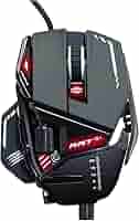 Mad Catz マッドキャッツ/ゲーミングマウス/RAT DWS /MR07DHINBL000-0J/D2232800335/ABランク/77【中古】 MAD CATZ Mad Catz マッドキャッツ R.A.T. DWS ゲーミング